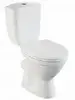 Vitra 9839B099-7202 Унитаз Norm Blum Duroplast, крышка дюропласт с микролифтом