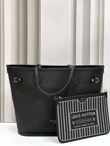 Сумка Louis Vuitton Neverfull Inside Out двухсторонняя