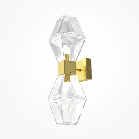 Настенный светильник Maytoni Cocktail time MOD325WL-02G