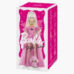 Случайная фигурка POP MART Barbie Style Icon