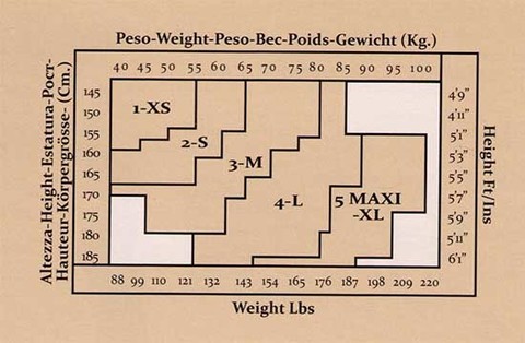 Женские колготки Fascino 20 Sisi