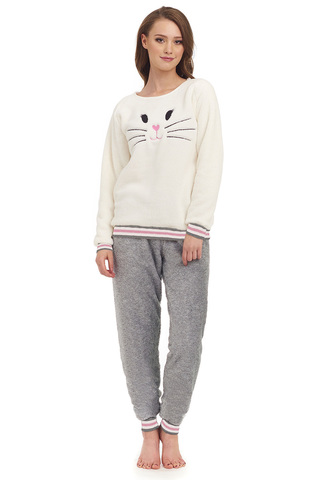 Пижама PS.9402 Ecru Doctor Nap