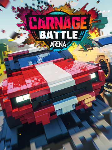 Carnage Battle Arena (для ПК, цифровой код доступа)