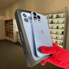 iPhone 13 Pro Max, 128 ГБ б/у