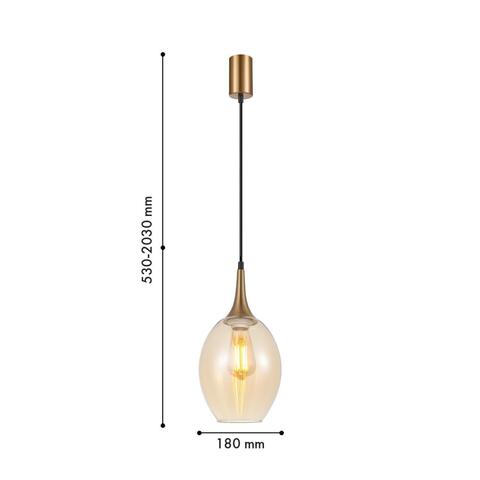 Подвесной светильник F-Promo Dubbel 4360-1P