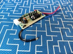 Плата ПУЛЬСАР MC 140-1600 (791-554-053)