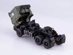 KAMAZ-65225 with semi-trailer CHMZAP-5247G 1:43 Start Scale Models (SSM)