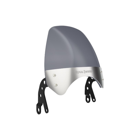 Ветровое стекло Royal Enfield тонированое высокое Interceptor 650/Continental GT 650