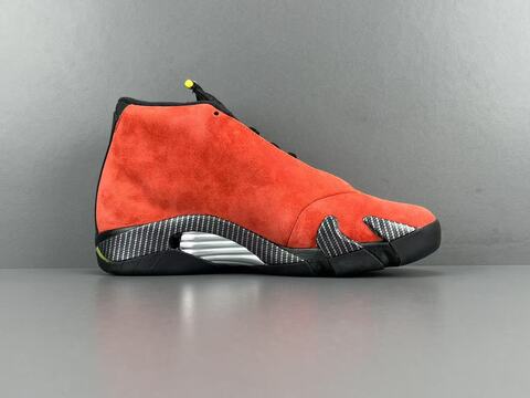 Air Jordan 14 Retro 'Ferrari' 