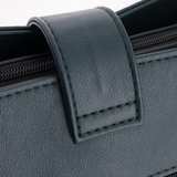 Сумка Саломея 316 гладкий изумруд