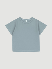 Футболка унисекс Mjölk Пыльный голубой