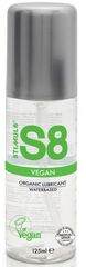 Лубрикант водный Stimul8 S8 Vegan Lube, веганский, 125 мл