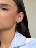 Серьги Иллюзия
