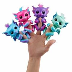 Fingerlings Интерактивный дракон 