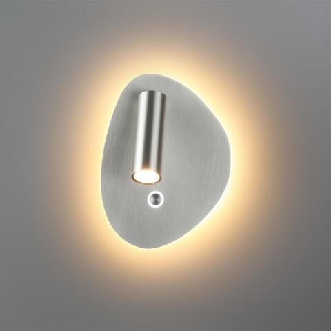 Настенный светодиодный светильник Odeon Light ROY 7184/9WL