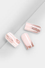 Гель-лак жидкая фольга (Gel polish LIQUID FOIL) #06, 8 ml