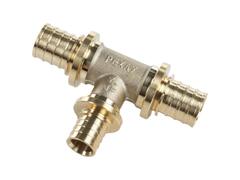 Тройник РЕХАУ с уменьшенным боковым проходом 20-16-20 MX