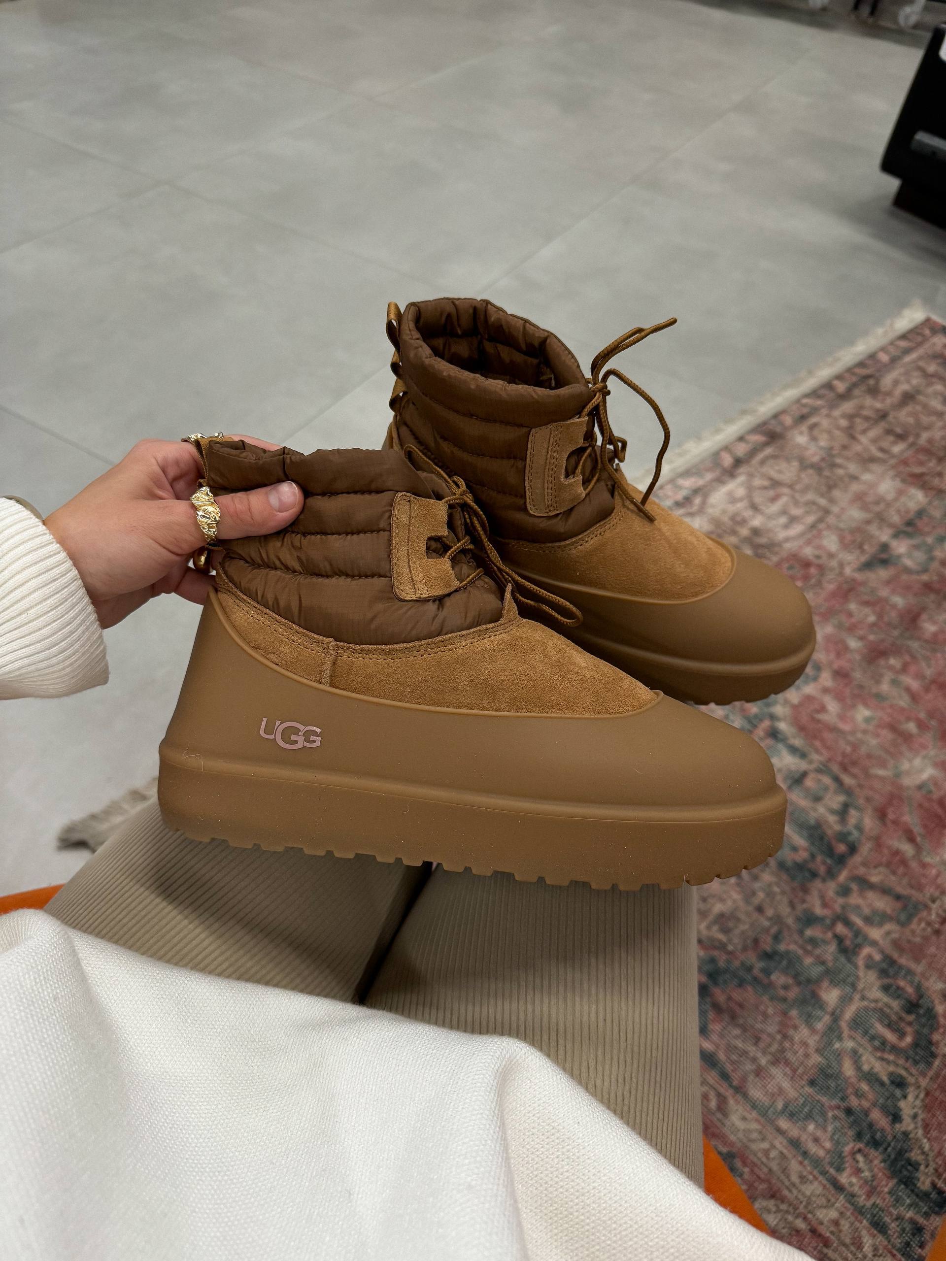 UGG Classic Mini Lace Up Weather 5 099 Boots Point UGG Classic Mini Lace Up Weather 5 099 Boots Point