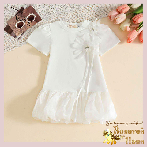 Платье нарядное д (3-7) 251108-SN518.2