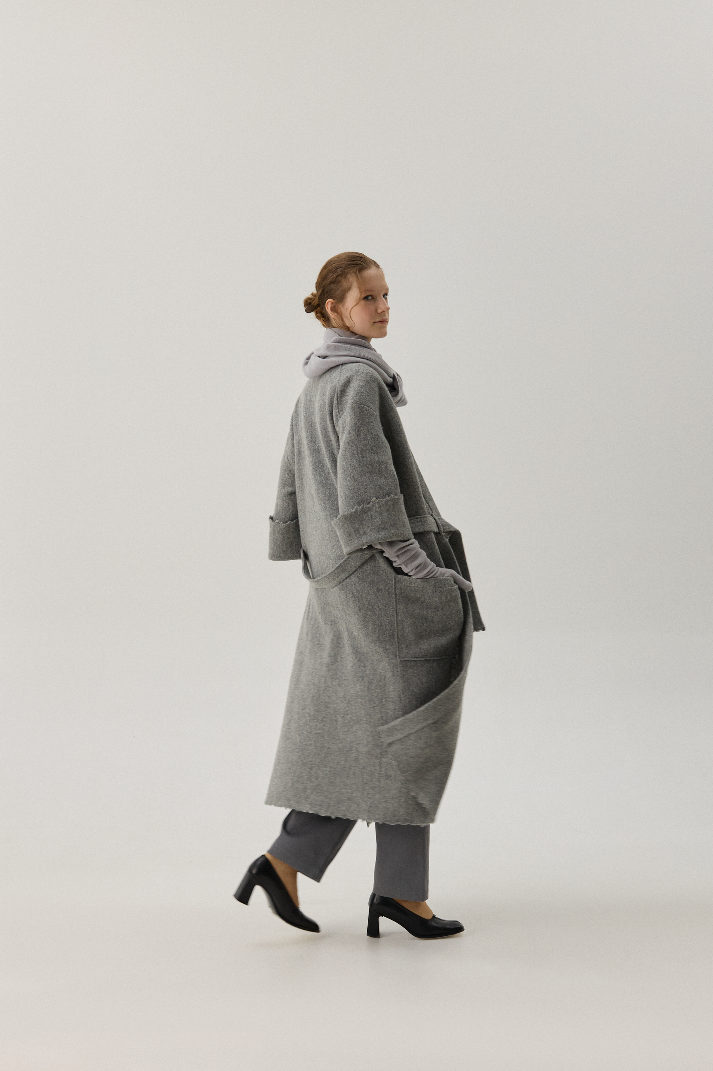 Кардиган-кимоно