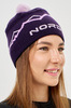 Шапка Nordski Track Plum