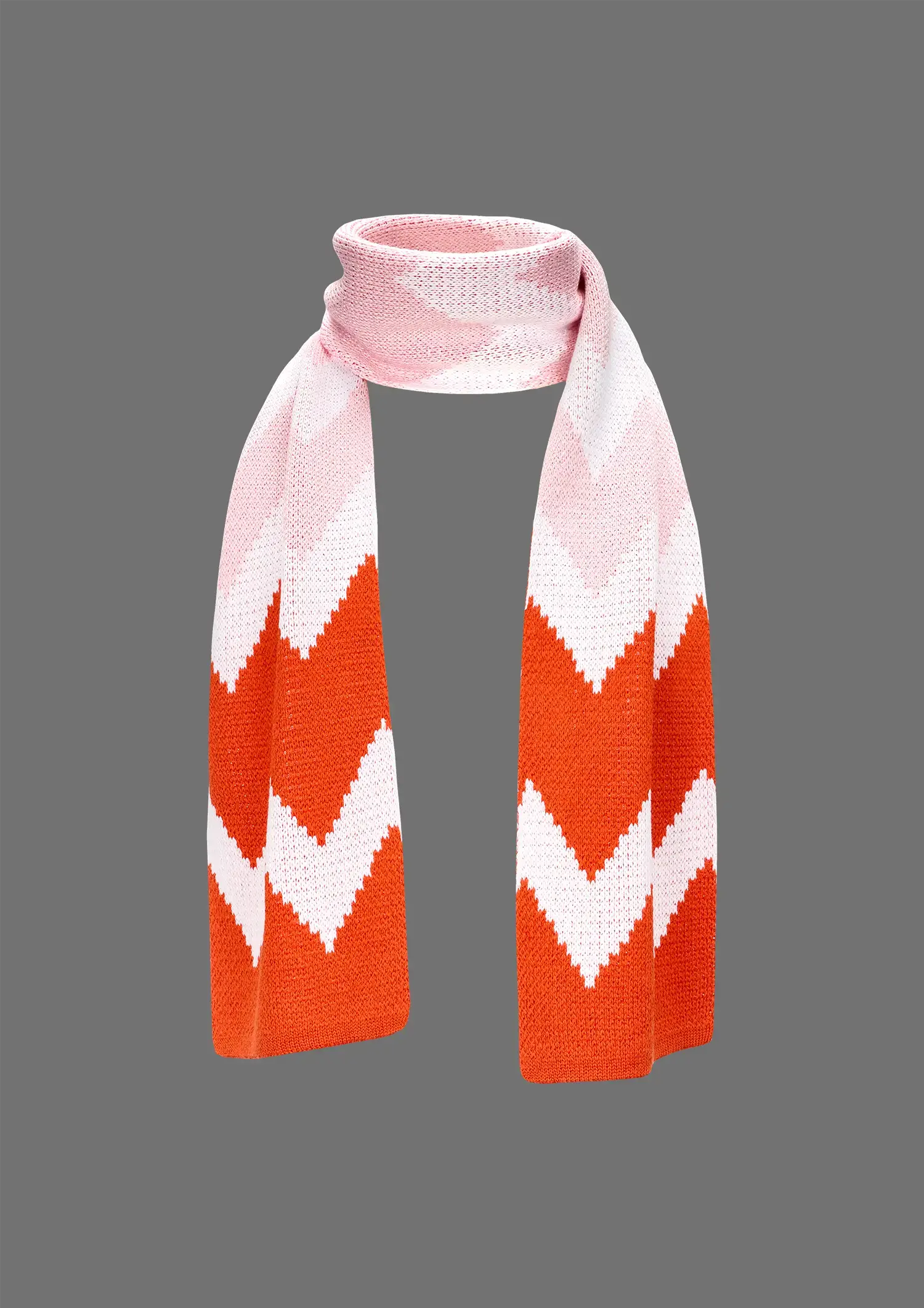 Шарф «Зубастый 3иг–3иг»