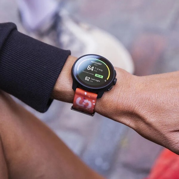 Suunto Race S Power Orange
