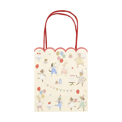 Пакеты для подарков 