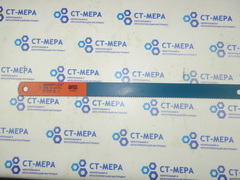 Полотно машинное ножовочное 450х32х1,6х4мм HSS SANDFLEX