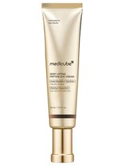 Medicube Deep Lifting Peptide Eye Cream For Face, Лифтинг-крем для век и лица с комплексом пептидов, 30 мл