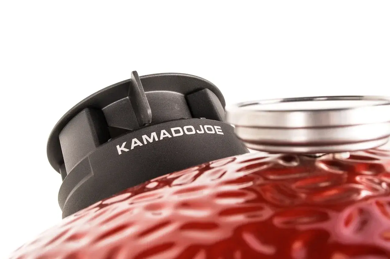 Гриль угольный керамический Kamado Joe Classic Joe III