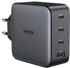 Зарядное устройство Ugreen CD226 40747 USB Type-C, USB черный