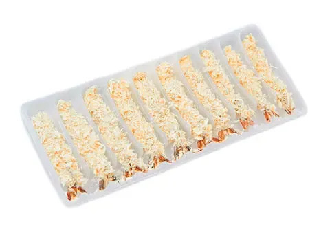 Креветки Tempura панированные, 180г