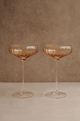 Набор креманок Gemma Amber, 255 мл, 2 шт