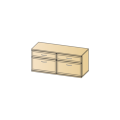 Тумба Карина ТБ-1030