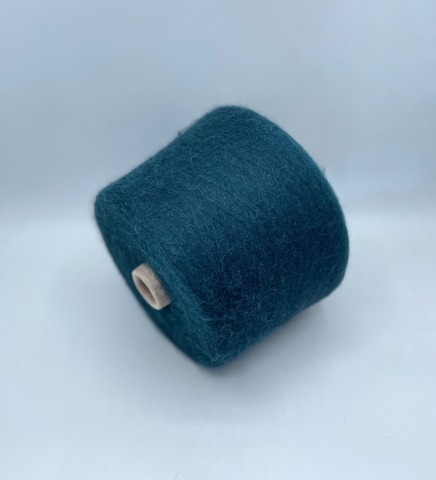 Pecci filati(пр.Италия),art. Soriano, 1500м/100гр, 45% Альпака, 25% Меринос, 30% Полиамид, цвет-Мурена. арт.36712