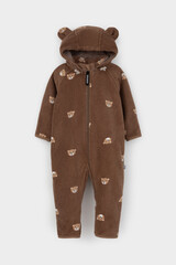 комбинезон  для мальчика  ФЛ 60008/н/1 ГР