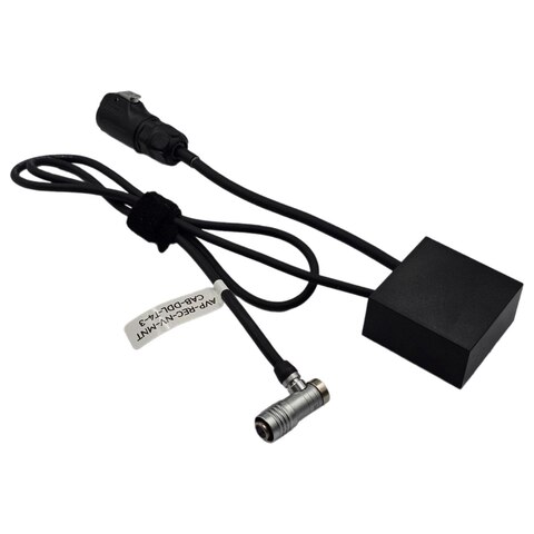 Кабель соединительный Дедал Т - 3 пин к AVP-REC-NV-MNT