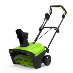 Снегоуборщик электрический Greenworks SN2300 220V (50 см) 2300Вт
