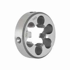 Плашка G3/4 HSS (Р6М5)