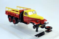 ZIS-151 Technical assistance DIP Models 1:43