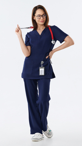 Костюм хирургический Анита вискоза №У2