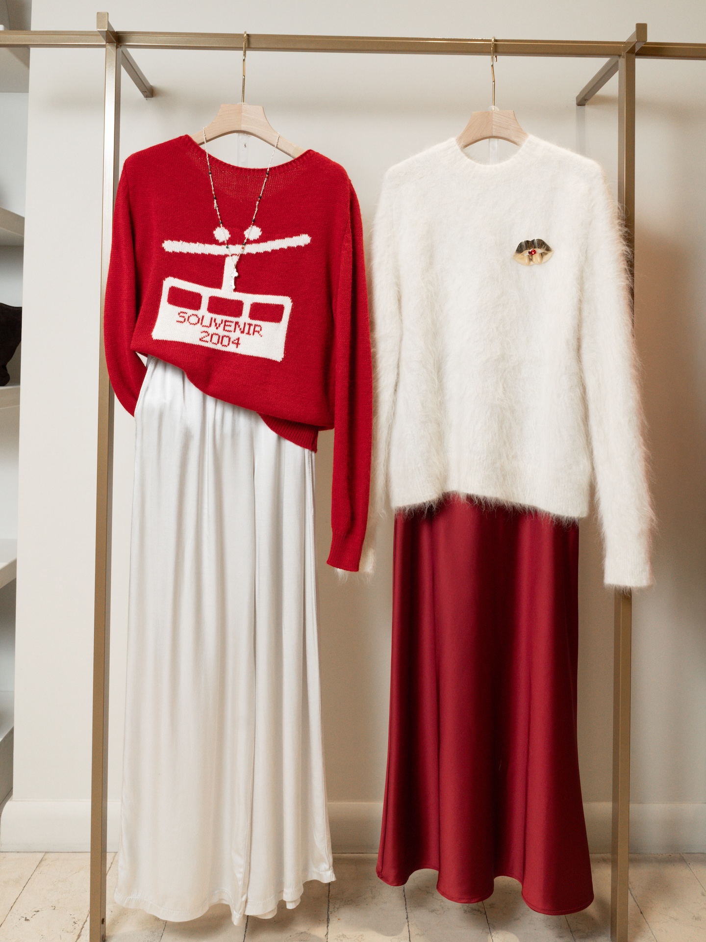 Свитер из альпаки с добавлением вискозы PREMIUM QUALITY