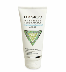Hasico гель-смазка с глицирризиновой кислотой 100 мл