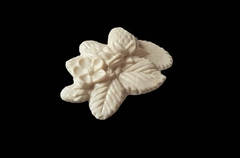 Силиконовый молд № 5005 Клубника на ветке