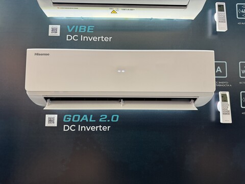 Hisense GOAL 2.0 DC Inverter