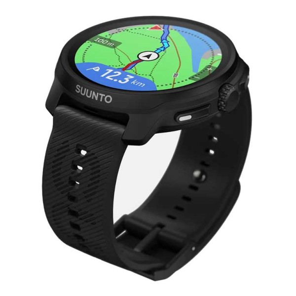 Suunto Race 2 All Black HR