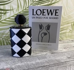 Loewe Un Paseo Por Madrid Dore