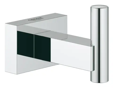 Крючок одинарный Grohe Essentials Cube 40511001