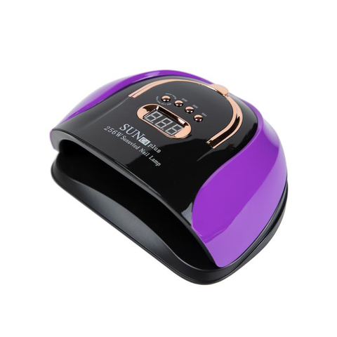 Лампа LED/UV SUN C4 PLUS 48Вт ФИОЛЕТОВАЯ